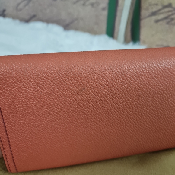 Burberry Long Wallet with dustbag - Picture 2 of 6